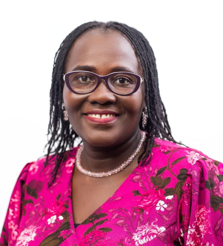 Prof. (Mrs.) Nancy Innocentia Ebu Enyan