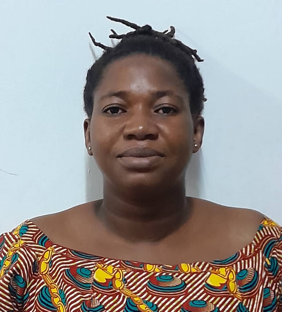 Miss Hilda  Aba Lartey