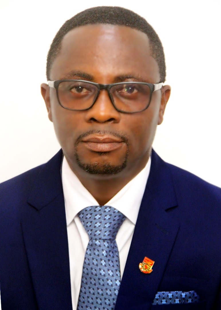 Dr. Jerry Opoku-Ansah