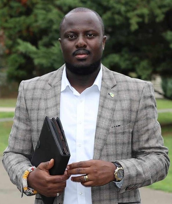 Dr. Haruna  Gado Yakubu