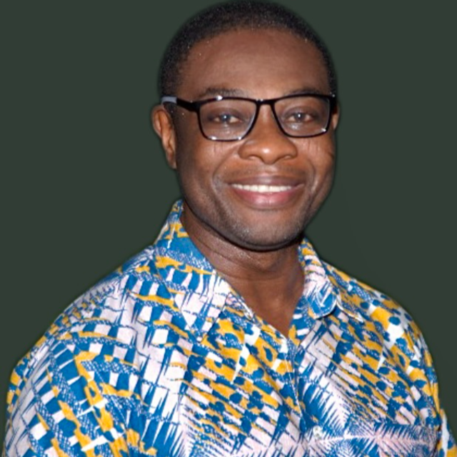 Desmond Omane Acheampong