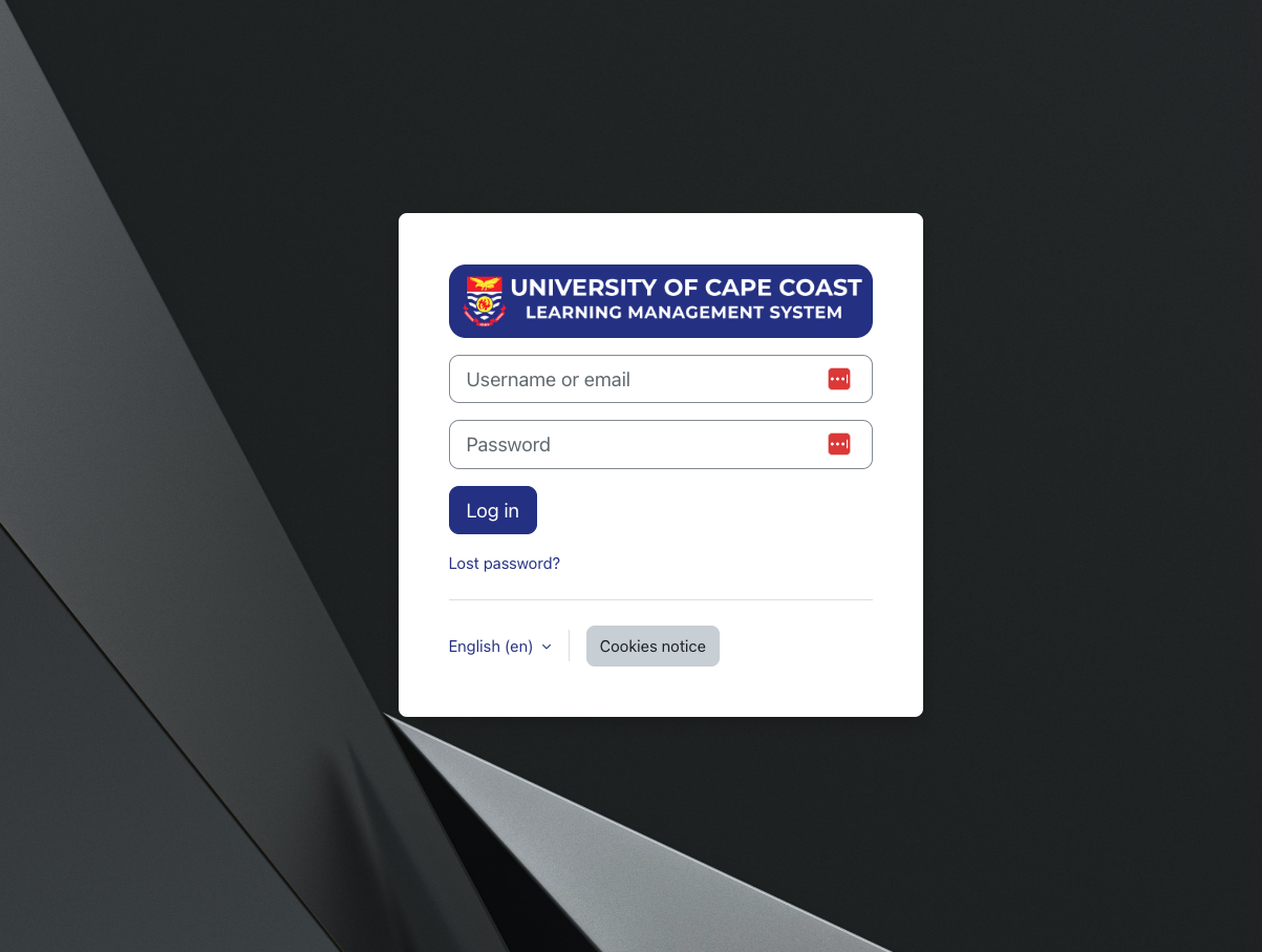E-Learning System