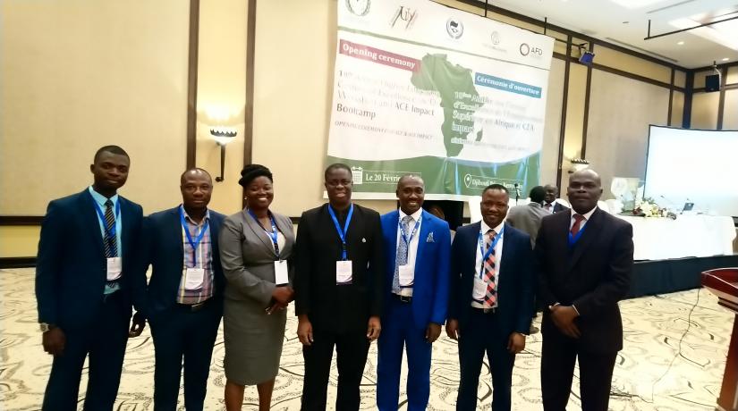 Members at Delegation meeting