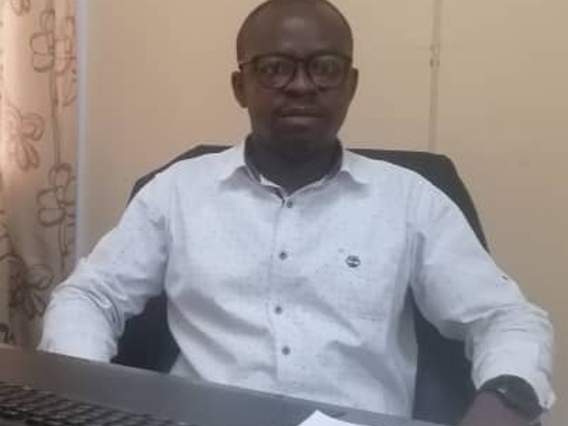 Mr. Emmanuel Kweku Mbayel Baah